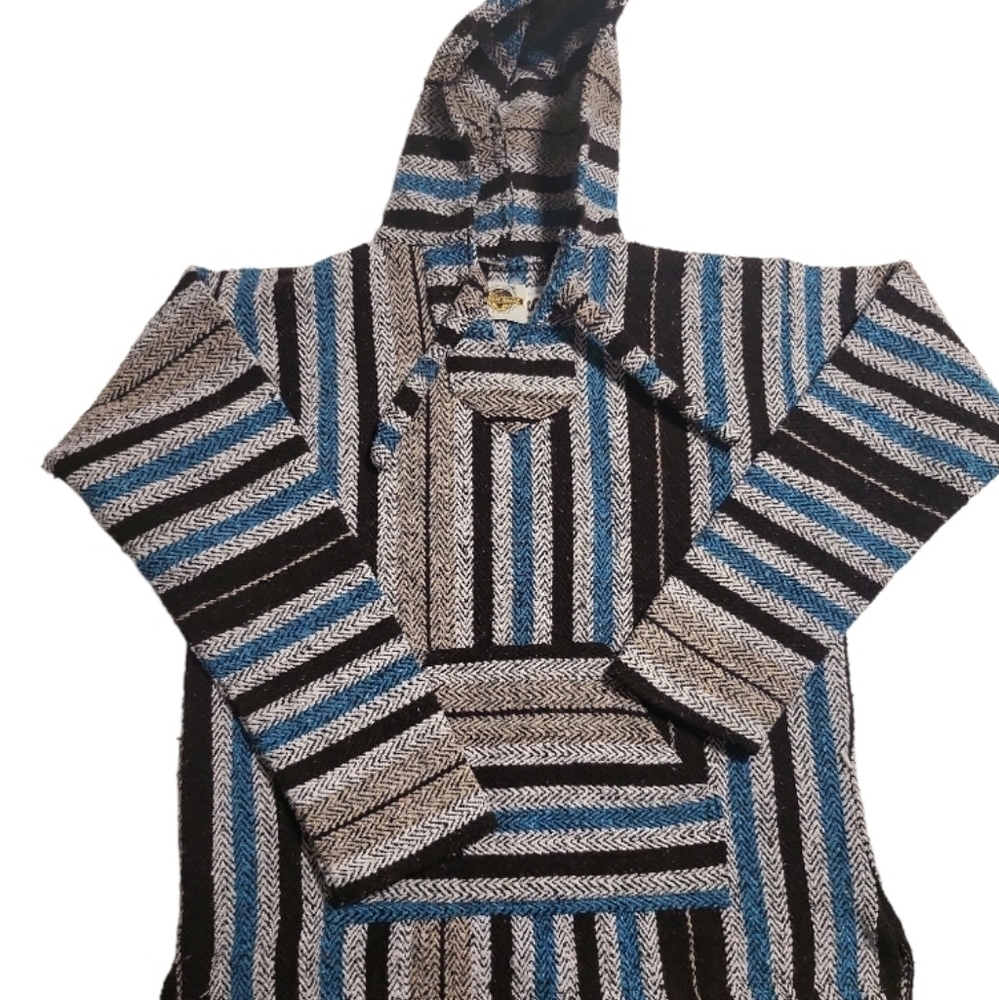 Poncho EarthRagz